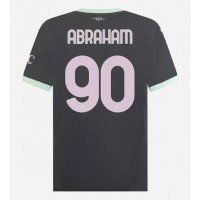 AC Milan Tammy Abraham #90 Fußballbekleidung 3rd trikot 2024-25 Kurzarm